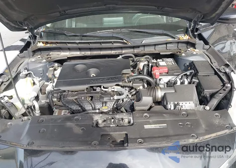 2019 Nissan Altima 2.5 S z USA, uszkodzony, nr VIN 1N4BL4BVXKC115664